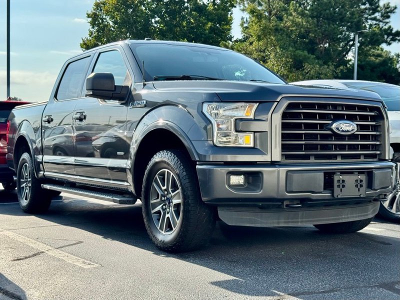 Used 2016 Ford F150 XLT w/ Equipment Group 302A Luxury image 1