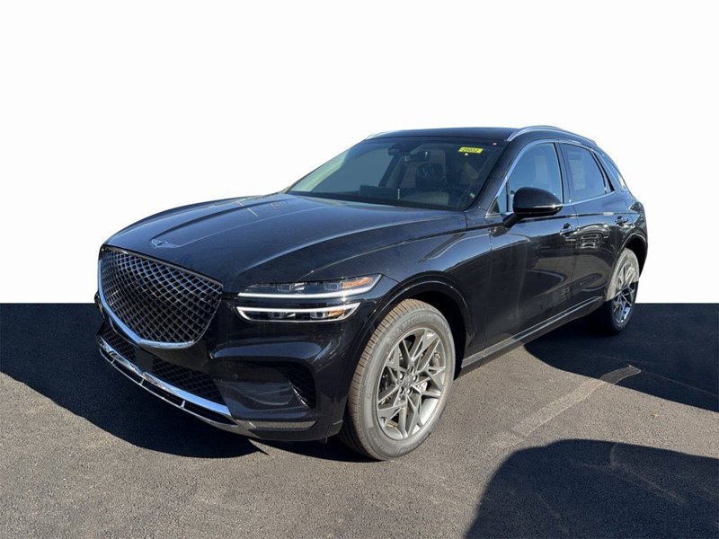 Certified 2024 Genesis GV70 2.5T Advanced w/ Advanced Package image 1