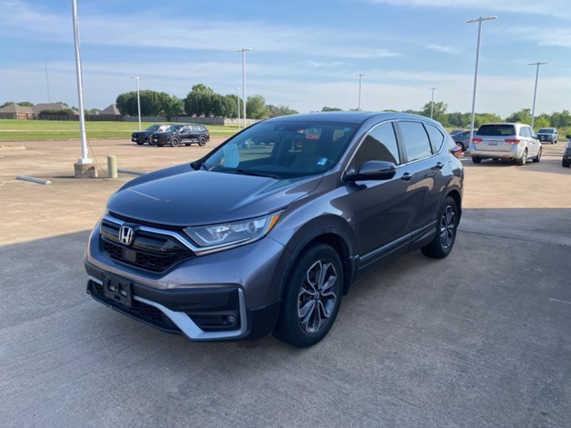 Used 2020 Honda CR-V EX-L image 1