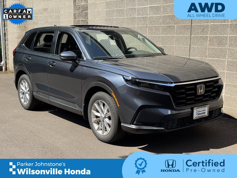 Certified 2023 Honda CR-V EX-L image 1