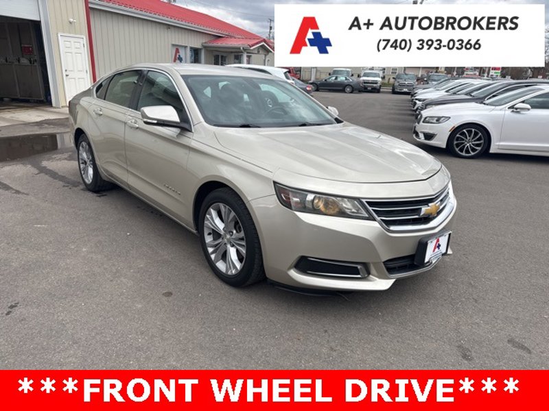 Used 2014 Chevrolet Impala LT image 1