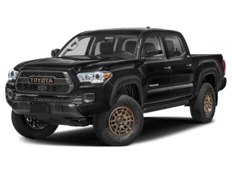 Used 2023 Toyota Tacoma 4x4 Double Cab w/ Trail Edition image 1