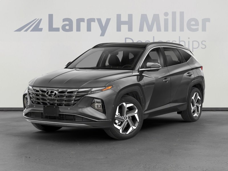 Certified 2024 Hyundai Tucson Limited image 1