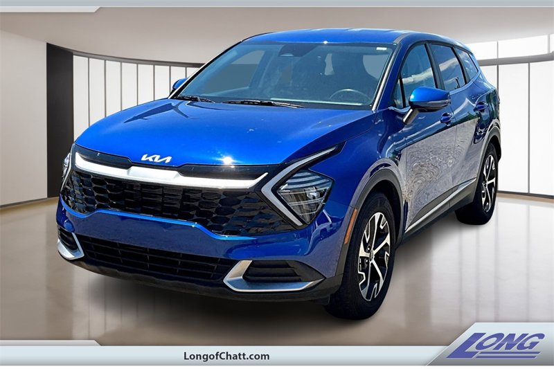Used 2024 Kia Sportage EX image 1