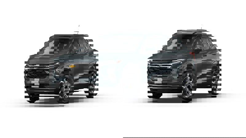 New 2025 Chevrolet Trax LT w/ Driver Confidence Package image 1