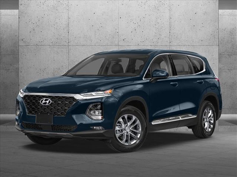 Used 2020 Hyundai Santa Fe SEL w/ Convenience Package image 1