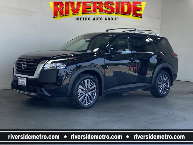 Certified 2023 Nissan Pathfinder SL w/ SL Premium Package image 1
