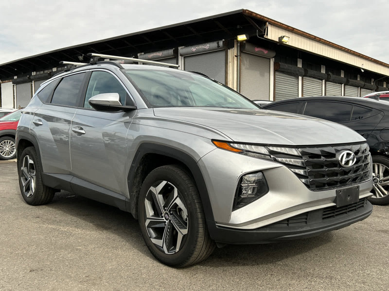 Certified 2022 Hyundai Tucson SEL w/ Convenience Package image 1