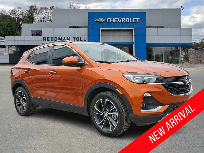 Certified 2022 Buick Encore GX Select image 1