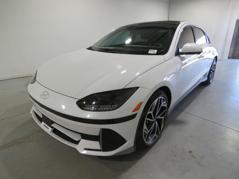 Certified 2024 Hyundai Ioniq 6 Limited image 1