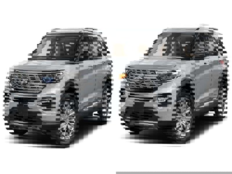 Certified 2020 Ford Explorer Limited image 1