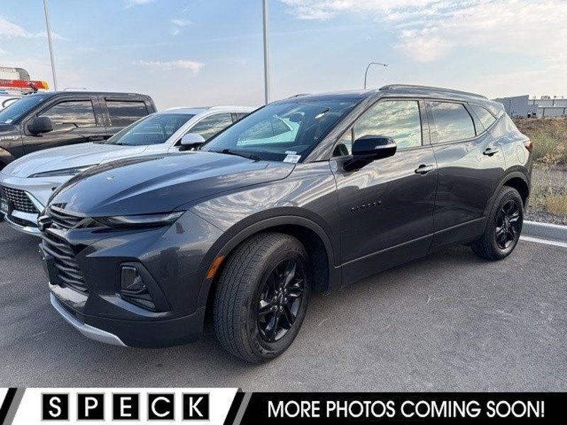 Certified 2021 Chevrolet Blazer LT image 1