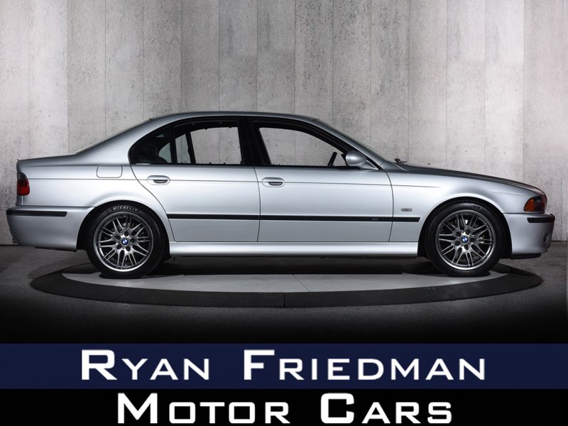 Used 2001 BMW M5 image 1