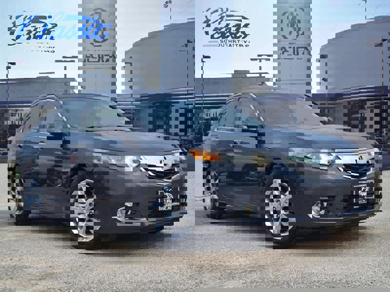 Used 2013 Acura TSX w/ Technology Package image 1