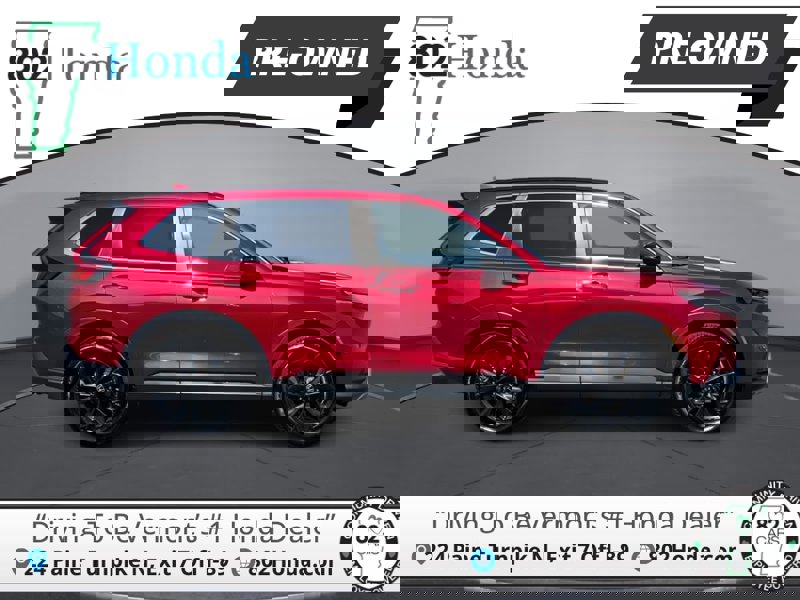 Certified 2024 Honda CR-V Sport Touring image 1