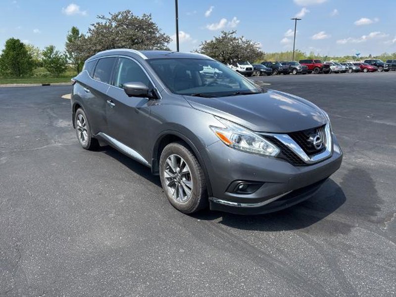 Used 2016 Nissan Murano SL image 1