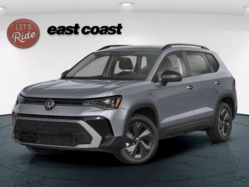 New 2025 Volkswagen Taos S image 1