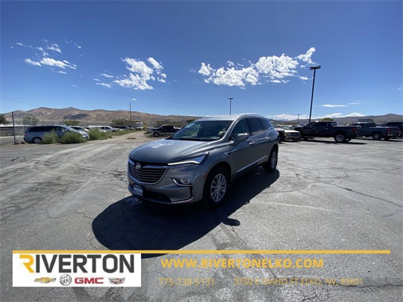 Certified 2024 Buick Enclave Premium image 1