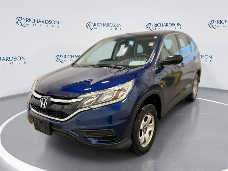 Used 2015 Honda CR-V LX image 1