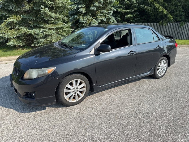 Used 2009 Toyota Corolla image 1