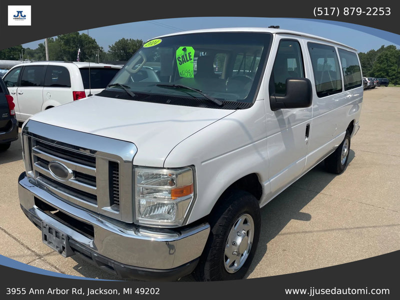 Used 2014 Ford E-350 and Econoline 350 XLT image 1
