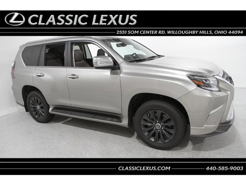 Certified 2023 Lexus GX 460 Premium image 1