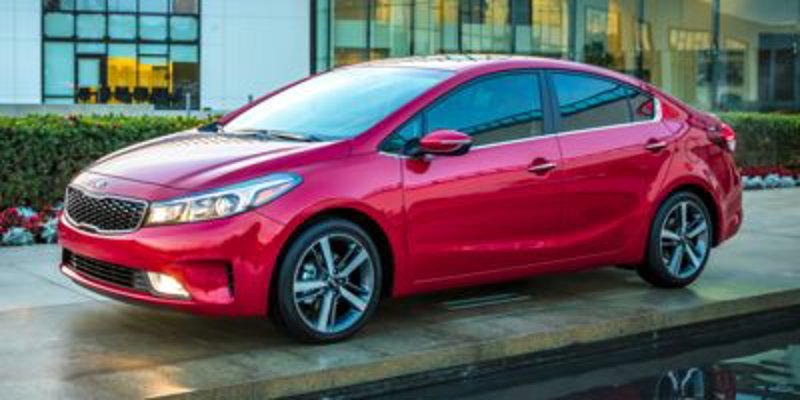 Used 2018 Kia Forte LX image 1