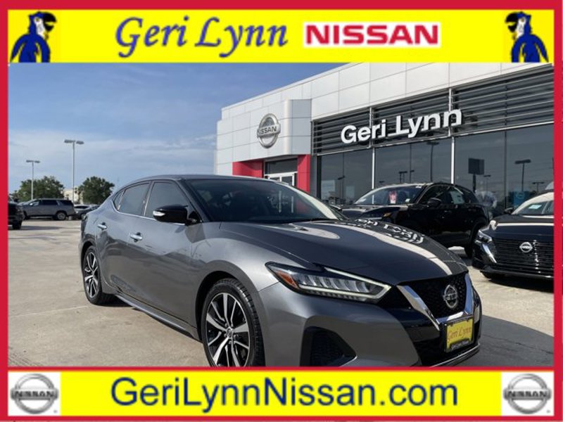 Certified 2022 Nissan Maxima SV w/ Floor Mat Group image 1