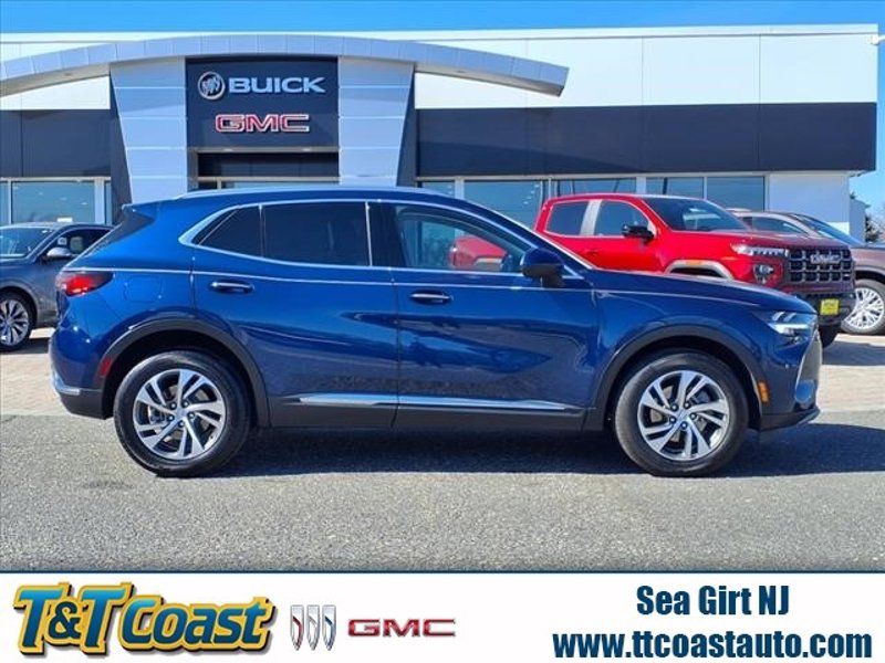 Certified 2023 Buick Envision Essence image 1
