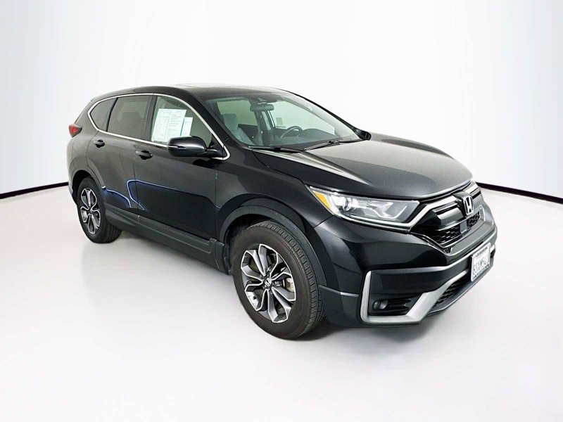 Certified 2020 Honda CR-V EX image 1