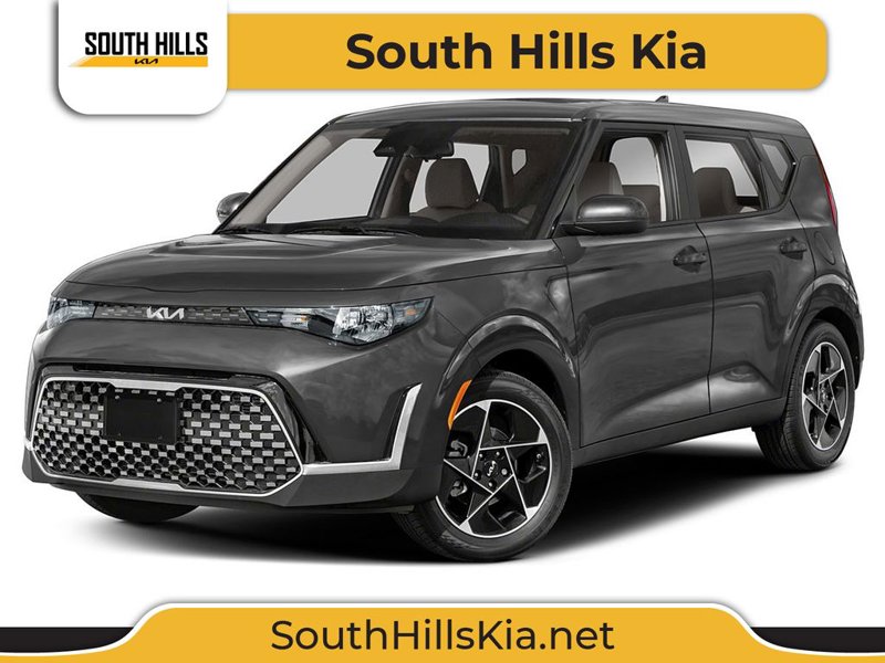 Certified 2023 Kia Soul EX image 1