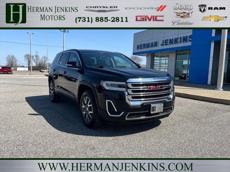 Certified 2023 GMC Acadia SLE image 1
