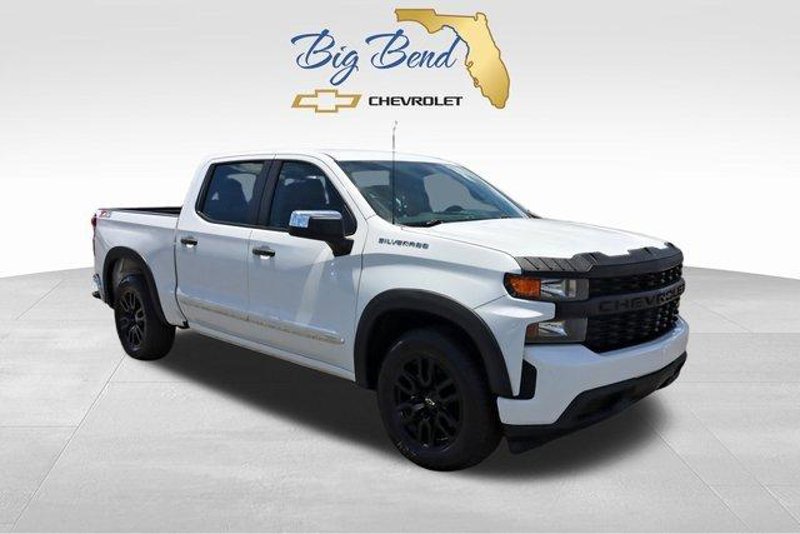 Certified 2021 Chevrolet Silverado 1500 W/T w/ WT Fleet Convenience Package image 1