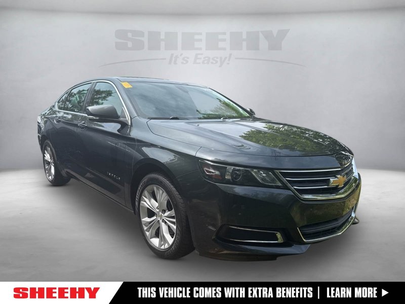 Used 2015 Chevrolet Impala LT w/ Convenience Package image 1