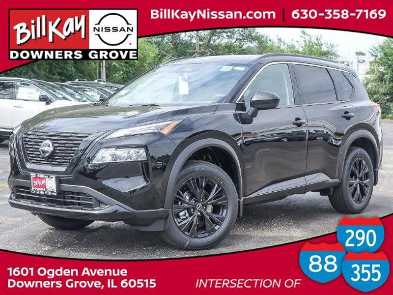 Certified 2023 Nissan Rogue SV w/ SV Premium B Package image 1