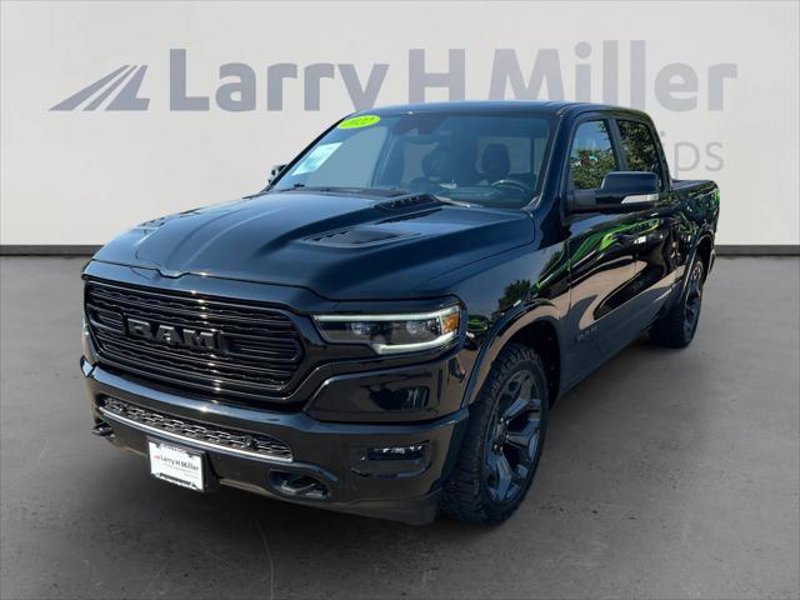 Certified 2022 RAM 1500 Limited image 1