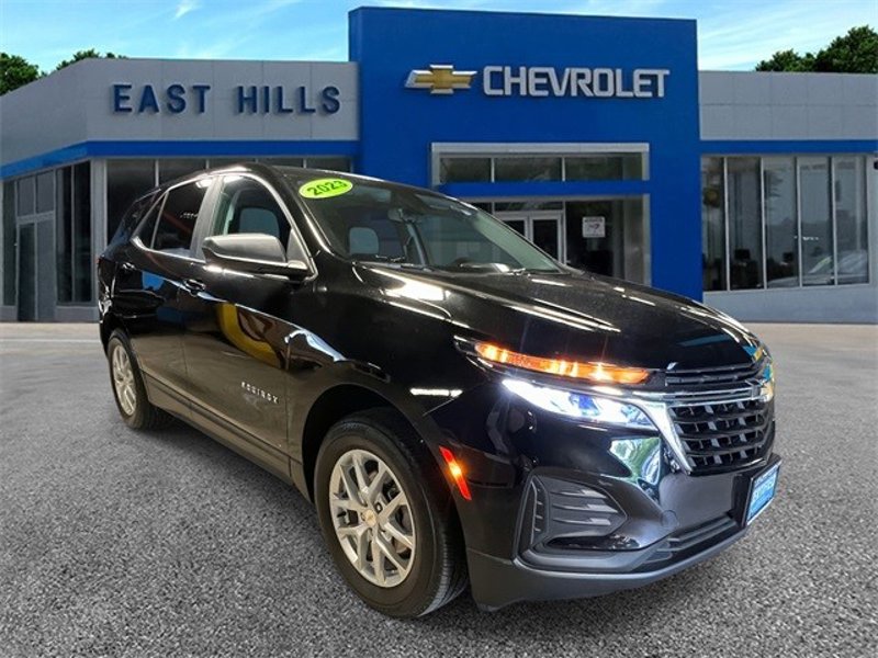 Certified 2023 Chevrolet Equinox LS w/ LS Convenience Package image 1