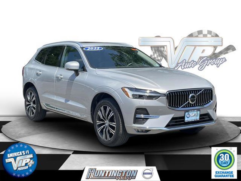 Certified 2022 Volvo XC60 B5 Inscription w/ Climate Package image 1
