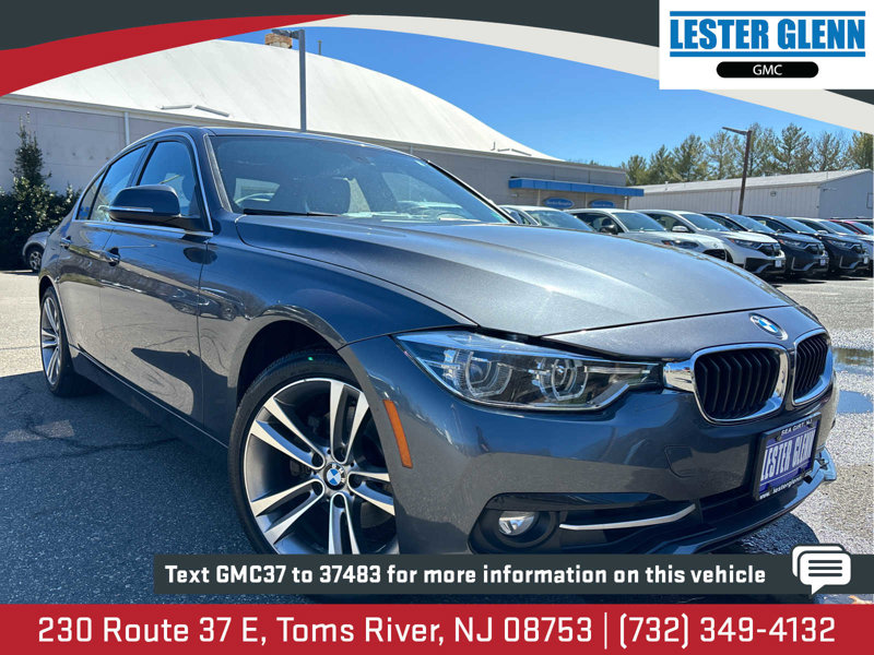 Used 2018 BMW 330i xDrive Sedan w/ Convenience Package image 1