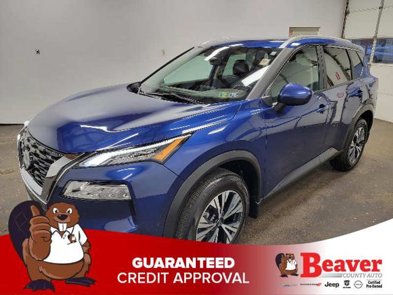 Certified 2023 Nissan Rogue SV w/ SV Premium B Package image 1