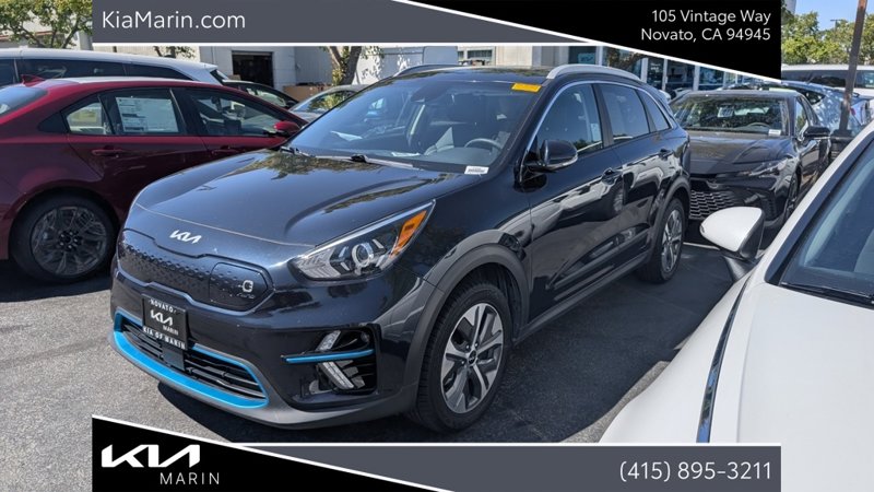 Used 2022 Kia Niro EX image 1