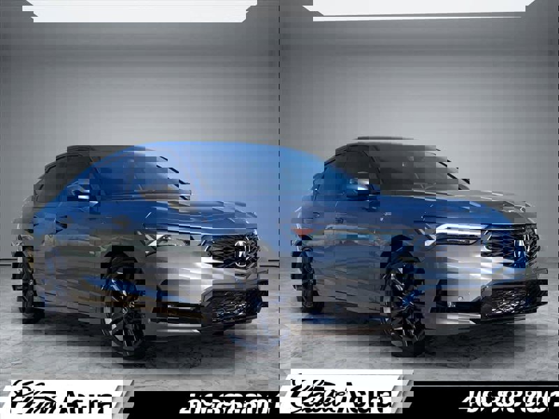 Used 2025 Acura Integra A-Spec image 1