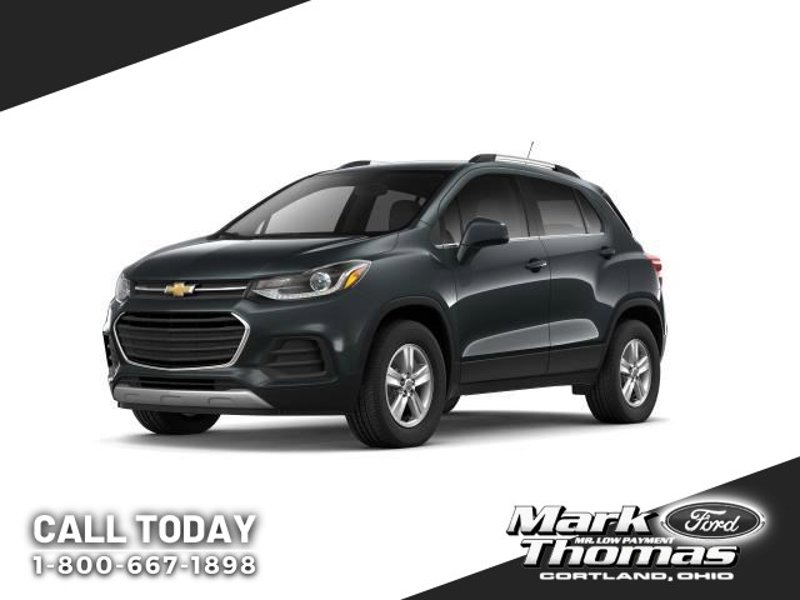 Used 2019 Chevrolet Trax LT image 1