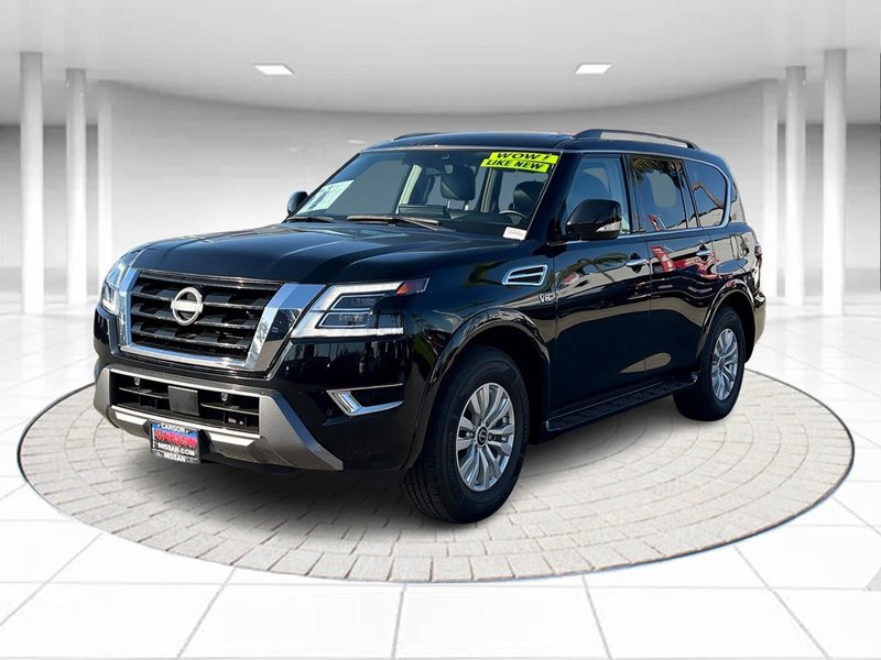 Certified 2022 Nissan Armada SV image 1