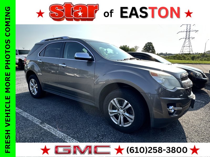 Used 2012 Chevrolet Equinox LTZ image 1