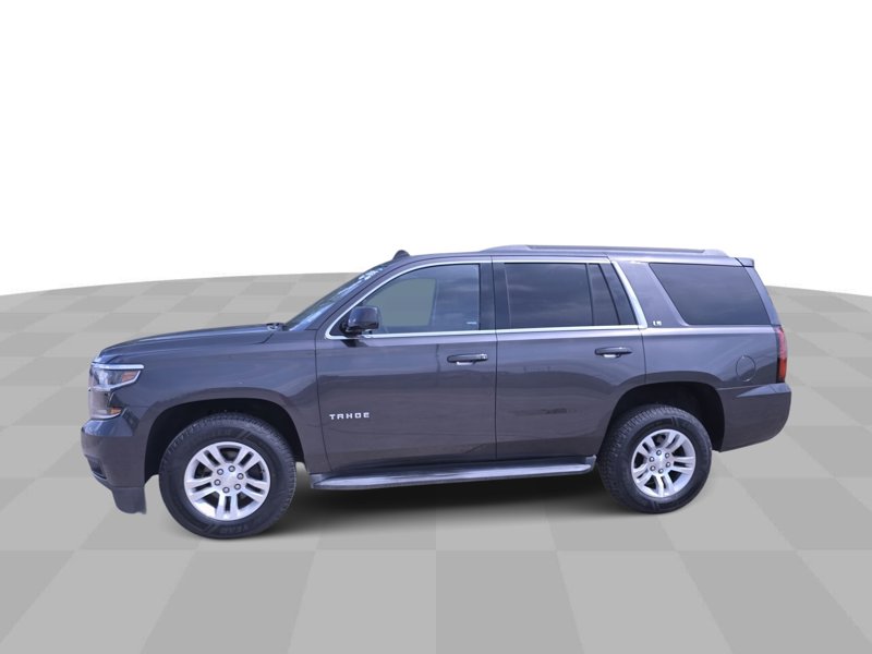 Certified 2015 Chevrolet Tahoe LS w/ Driver Alert Package image 1