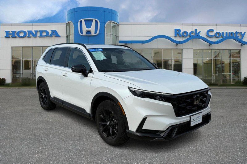 Certified 2024 Honda CR-V Sport image 1