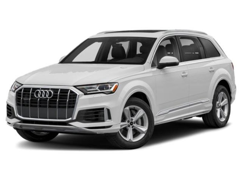 Used 2020 Audi Q7 3.0T Premium image 1