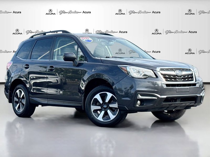 Used 2018 Subaru Forester 2.5i Limited image 1