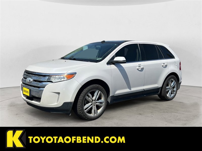 Used 2013 Ford Edge Limited image 1